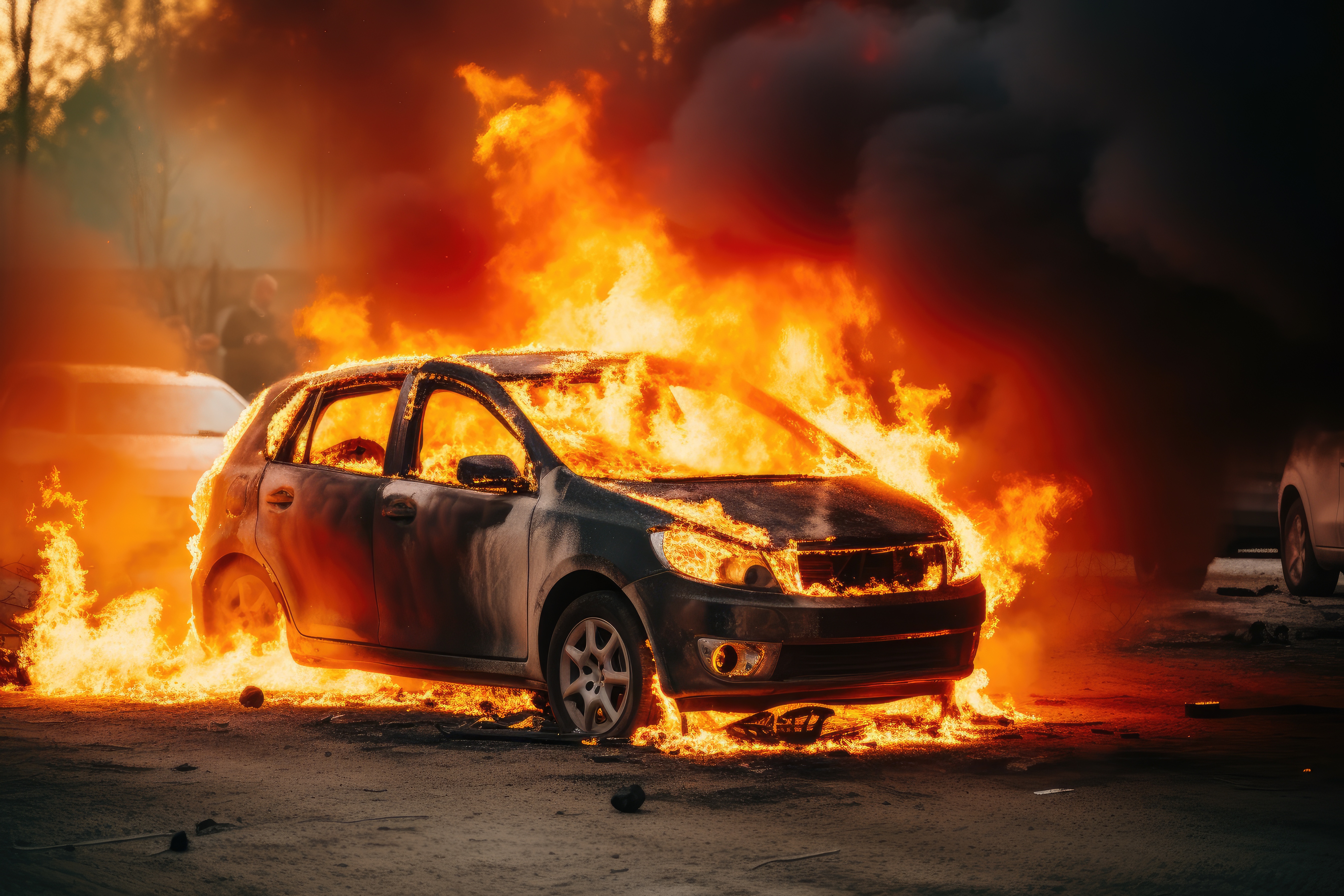 Incêndio